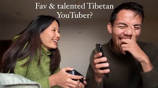 Who knows the Tibetan YouTuber better [upl. by Avirt]