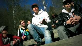 Tehoste  Ysärilapset Ft Bluffi Musiikkivideo [upl. by Oinolopa]