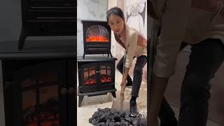 Electric Stove😱New Viral Gadgets Smart Appliances Kitchen Utensils Home Inventions shorts [upl. by Ahsinav]