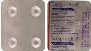 cabgolin tablet use side effect review in tamil [upl. by Airotnahs]