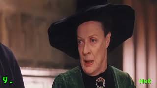 Tribute to Professor McGonagall [upl. by Ardnaet]