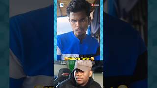 💥அவனே இப்பதான் ஒன்னு போடன் 😂😂twist irukku 😂😂😂 funny comedytrolls comedyskits shorts [upl. by Annay20]