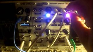 Amped Positronic Transient 2 SSF Patchbook [upl. by Fagan]