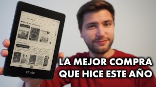 Kindle Paperwhite 10 Qué es cómo funciona y CÓMO CARGAR LIBROS GRATIS con calibre👈 [upl. by Neelyt]