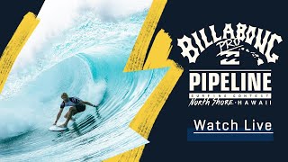 WATCH LIVE Billabong Pro Pipeline  FINALS DAY [upl. by Evalyn]