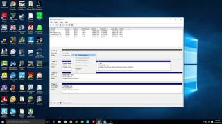 How to format a new HDD or SSD Windows 10 [upl. by Anial]