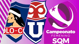 🔴COLO COLO VS U DE CHILE🔴 EN VIVO [upl. by Anivol]