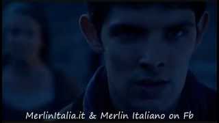 Merlin 4x12  La spada nella Roccia  promo [upl. by Jori]