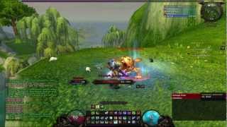 How To Get The OddlyShaped Horn In Wow [upl. by Annil353]