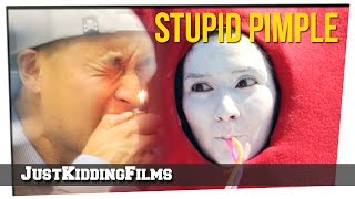 Stupid Pimple UpYourGame [upl. by Jonny]