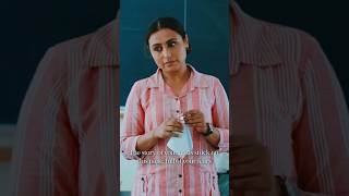 Inspiration 100  Hichki  ranimukerji motivation shortsfeed 4kstatusvideo [upl. by Elissa]