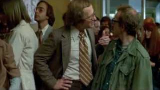 Annie Hall 1977 scene with Marshall McLuhan [upl. by Fenner956]