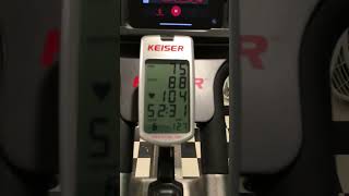 Keiser bike issueI [upl. by Powell623]