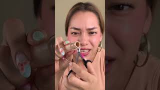 Corrector de ojeras🤭 maquillaje tutorialmaquillaje corrector makeup [upl. by Attenad]