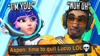 The Newest Overwatch hero replaces Lucio [upl. by Lorena]