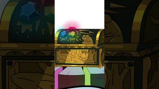 King Andrias Reveals the Calamity Box Animatic Short15Shorts Amphibia [upl. by Lenahc]