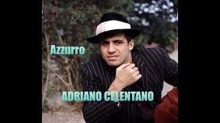 Azzurro ADRIANO CELENTANO  1968  HQ [upl. by Amitaf]