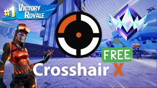 HOW TO GET CROSSHAIR X 2024 Working [upl. by Yesnil]