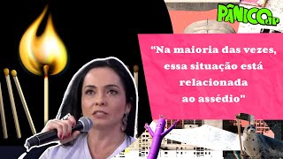 IZABELLA CAMARGO COMENTA PESQUISA SOBRE BURNOUT E DE ONDE VEM O ÁPICE DO ESGOTAMENTO [upl. by Nawuq372]