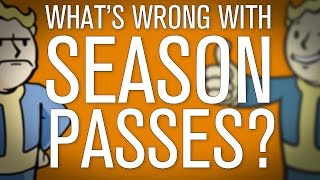 Dear Bethesda Whats the Deal with Season Passes [upl. by Georgette]