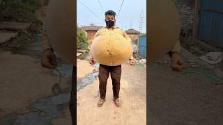 CHOTU KA BALLOON PUMP shorts FACTFIREKING [upl. by Calan791]