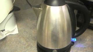 GE ELECTRIC KETTLE E327463 [upl. by Fleurette969]