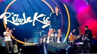 Rizzle Kicks  Skip To The Good Bit at Radio 1 s Teen Awards 2013 [upl. by Nnyleitak]