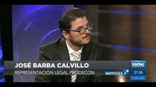 Prodecon Informa Recuperación de recursos tras embargo de cuenta bancaria [upl. by Nauqes]