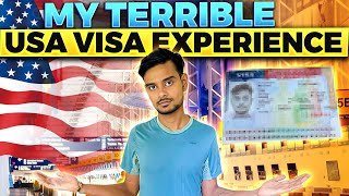 How I got USA visa After Rejection [upl. by Abagael940]