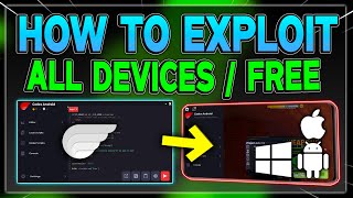 FREE How To Exploit On Roblox PC amp Mobile  Codex FREE Roblox ExecutorExploit Byfron Bypassed [upl. by Saeger539]