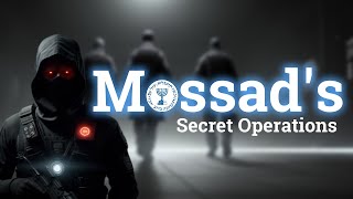 Mossads Hit and Miss Operations Secret Missions Assassinations and Covert Espionage Explained [upl. by Rehctaht]