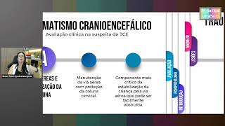 Avaliação clínica da criança com TCE [upl. by Abrams]