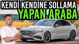 2024 Mercedes E Serisi’ni Kullandık  Eylül’de Türkiyede [upl. by Duffy]