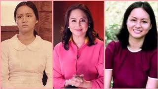 CHARO SANTOS THEN AND NOW [upl. by Joette]