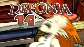 Lets Play Deponia 014 Deutsch HD  Die Erweckung der Gefallenen [upl. by Sheela]