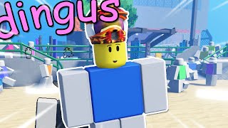 ROBLOX PghLFilms Is a quotDINGUSquot [upl. by Aidnama]