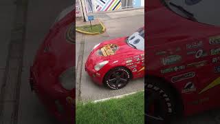 LIVEACTION RAYO MCQueen viralvideo shorts youtubeshorts gaming [upl. by Akerdna]