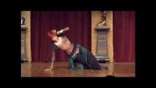 Male Belly Dancer Drake von Trapp 1st place Tribal Fusion Pro [upl. by Nee392]