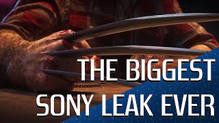 The Biggest PlayStation Leak We Have Ever Seen Every Insomniac Project Revealed  MBG Live [upl. by Nnaael]