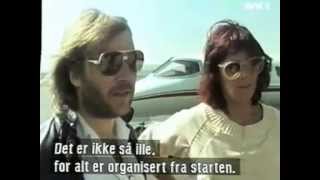 ABBA In USA 1979 Tour Documentary [upl. by Diandre]