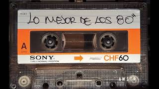 Mix Tape 80 en Inglés [upl. by Elsi137]