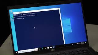 Open Powershell as Admin and Ck WSL Version [upl. by Arved]