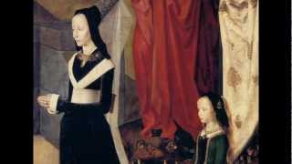 The Flemish Primitives · The Portraits · Van Eyck Campin Van der Weyden Memling Van der Goes [upl. by Cilka]