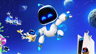 ASTRO BOT PS5  CAPITULOS 14 COMPLETOS [upl. by Kirad44]