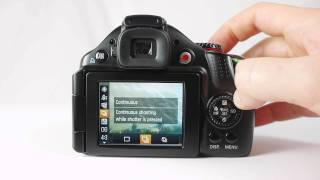 Canon PowerShot SX40 HS review [upl. by Yrrol]