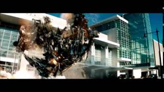 Transformers 3 Iron Man Armored Adventures Theme [upl. by Dajma67]