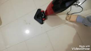 Westpoint WF232 electric floor vacuum testing on floor [upl. by Idak]