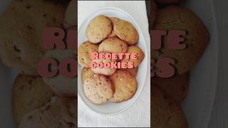 Des Cookies Parfaits  Faciles et Rapides [upl. by Golda]