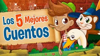 LOS MEJORES CUENTOS INFANTILES PARA NIÑOS  Toy Cantando [upl. by Emorej590]