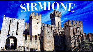 Sirmione Lake Garda  Italy Things to do and Tips to visit 4K [upl. by Affra]